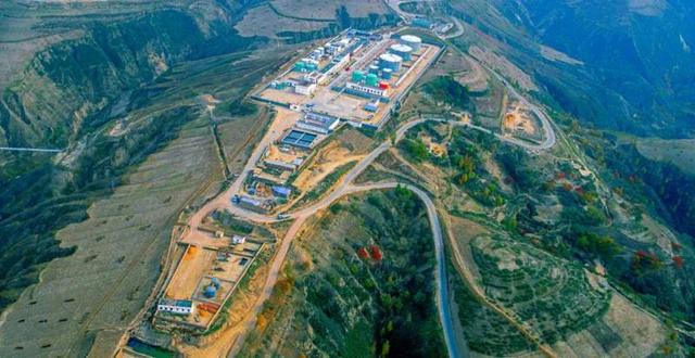 6000万吨!中国石油工业新的里程碑诞生!(图3) 6000万吨!中国石油工业新的里程碑诞生!(图3)